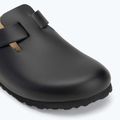 BIRKENSTOCK žabky Boston NL Narrow black 7