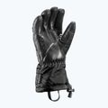 Dámske lyžiarske rukavice LEKI Glace 3D Women black 3