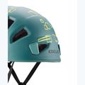 Detská lezecká prilba EDELRID Shield II jade/petrol 2