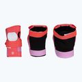 Sada chráničov Powerslide Standard Set red/pink 2
