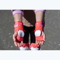 Sada chráničov Powerslide Standard Set red/pink 4