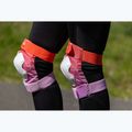 Sada chráničov Powerslide Standard Set red/pink 7