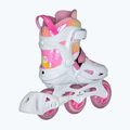 Detské kolieskové korčule Powerslide Universe II Jr pink 4