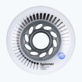 Kolieska na kolieskové korčule Powerslide Spinner 84 mm/88A 4 pcs. white
