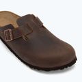 Nazúvaky BIRKENSTOCK Boston LEOI Narrow habana 7