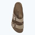 BIRKENSTOCK Arizona LEOI Regular tabacco brown obuv 5