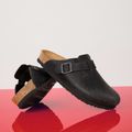 Nazúvaky BIRKENSTOCK Boston LEOI Narrow black 9
