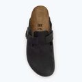 Nazúvaky BIRKENSTOCK Boston LEOI Narrow black 5