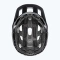 Cyklistická prilba UVEX React black matte 10