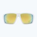 Slnečné okuliare UVEX Mtn Venture CV white matte/mirror gold 2