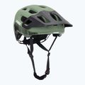 Cyklistická prilba UVEX React MIPS moss green/black matt