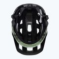 Cyklistická prilba UVEX React MIPS moss green/black matt 5