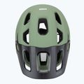 Cyklistická prilba UVEX React MIPS moss green/black matt 6