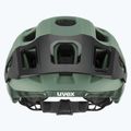 Cyklistická prilba UVEX React MIPS moss green/black matt 9