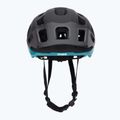 Cyklistická prilba UVEX React black/teal matt 2