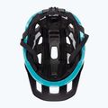 Cyklistická prilba UVEX React black/teal matt 5