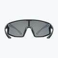 Detské slnečné okuliare UVEX Skyryse Jr black matt/mirror red 3