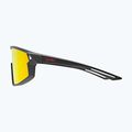 Detské slnečné okuliare UVEX Skyryse Jr black matt/mirror red 5
