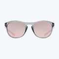 Slnečné okuliare UVEX LGL 53 smoke/mirror pink 6