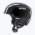 Lyžiarska prilba UVEX Resolution SL black 8
