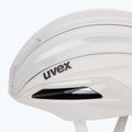 Cyklistická prilba UVEX Surge Aero MIPS warm grey matt 7