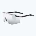 Slnečné okuliare UVEX Pace Stage black matt/mirror silver