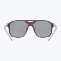 Detské slnečné okuliare UVEX Cosmic Jr cranberry/grey matt/mirror silver 3