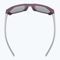 Detské slnečné okuliare UVEX Cosmic Jr cranberry/grey matt/mirror silver 4