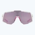 Slnečné okuliare UVEX Sequenze clear/mirror pink 3