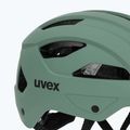 Cyklistická prilba UVEX Stride sage green matt 8