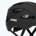 Cyklistická prilba UVEX Stride black matte 7