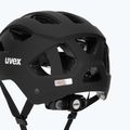 Cyklistická prilba UVEX Stride black matte 8