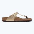 Žabky BIRKENSTOCK Gizeh Birko-Flor Narrow gold 2