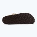 Žabky BIRKENSTOCK Gizeh Birko-Flor Narrow gold 4