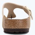 Žabky BIRKENSTOCK Gizeh Birko-Flor Narrow gold 6