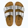 BIRKENSTOCK dámska obuv Arizona BF Narrow silver 8