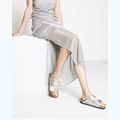 BIRKENSTOCK dámska obuv Arizona BF Narrow silver 10