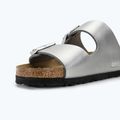 BIRKENSTOCK dámska obuv Arizona BF Narrow silver 5