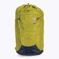 Lezecký batoh Deuter Guide Lite 22 l žltá 336002123290