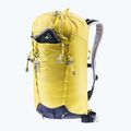 Lezecký batoh Deuter Guide Lite 22 l žltá 336002123290 18
