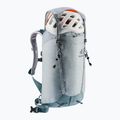 Deuter Guide Lite 22 l lezecký batoh sivý 336002143370 2