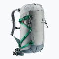 Deuter Guide Lite 22 l lezecký batoh sivý 336002143370 5