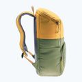 Detský turistický batoh Deuter Overday 15 l khaki/cinnamon 2