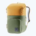 Detský turistický batoh Deuter Overday 15 l khaki/cinnamon 6