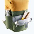 Detský turistický batoh Deuter Overday 15 l khaki/cinnamon 7