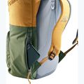 Detský turistický batoh Deuter Overday 15 l khaki/cinnamon 8