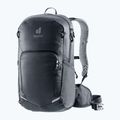 Cyklistický batoh deuter Bike I 20 l black 6
