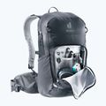 Cyklistický batoh deuter Bike I 20 l black 8