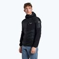 Salewa Ortles Hybrid TWR pánska bunda čierna 00-0000027187
