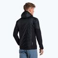 Salewa Ortles Hybrid TWR pánska bunda čierna 00-0000027187 3